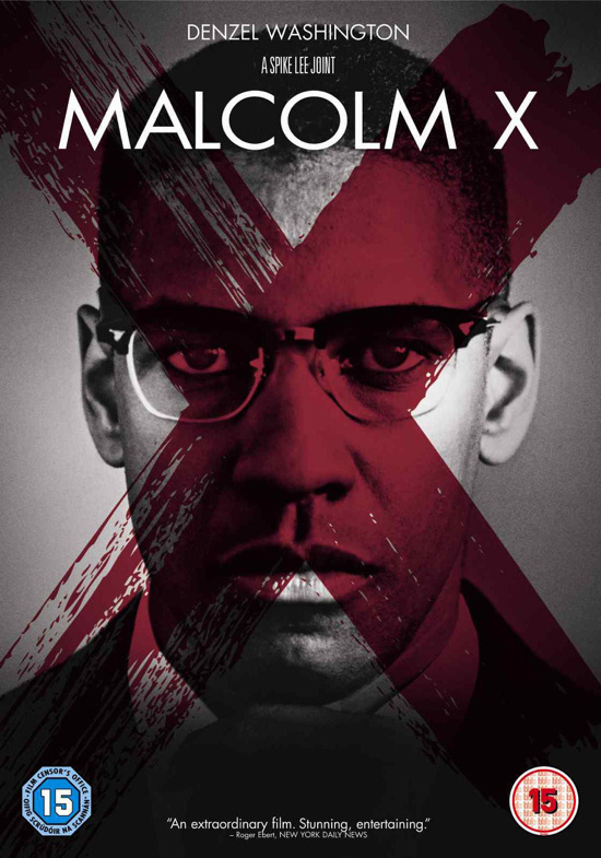 Malcolm X 1992 720P Brrip X264 Yify