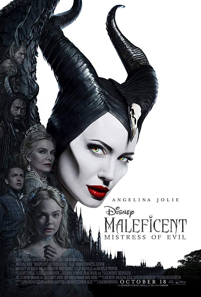 Maleficent-Mistress Of Evil (2019) 1080P Bluray X264 6Ch Esub - Mkvhub