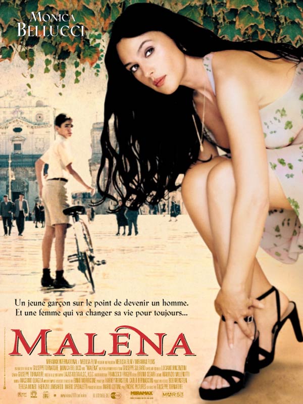 Malena (2000) Uncut Italian 1080P Bluray X265 Hevc 10Bit Dd5 1 Esub-Mkvc