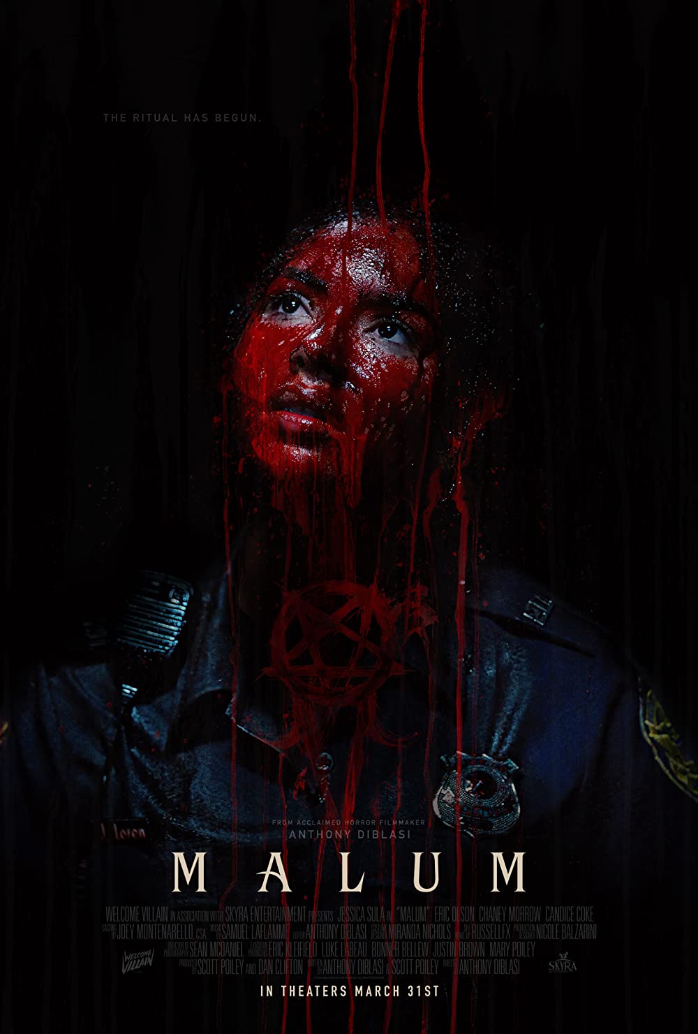 Malum 2023 720P Webrip 800Mb X264-Galaxyrg