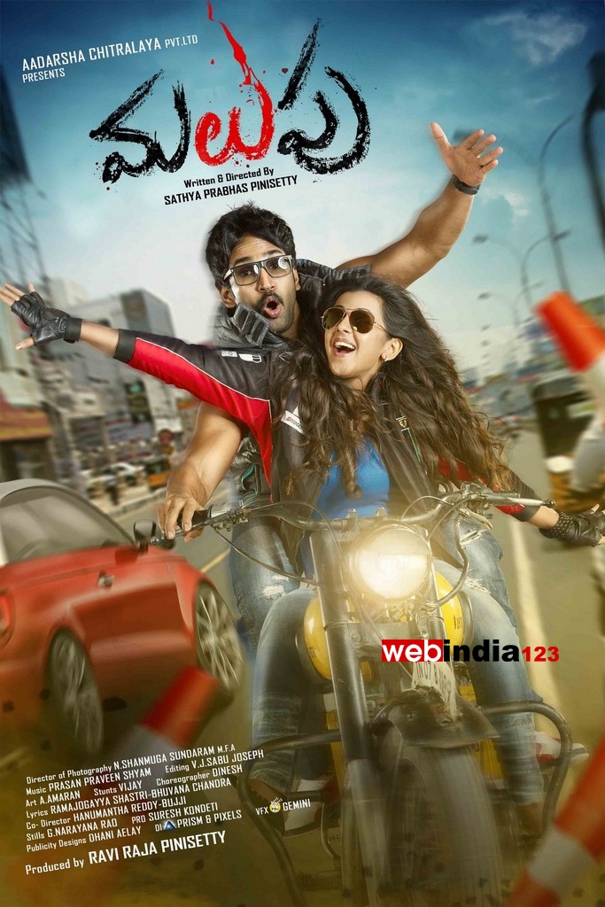 Malupu (2016) 720P Uncut Hdrip X264 [Dual Audio] [Hindi Dd 2 0 - Telugu 2 0]