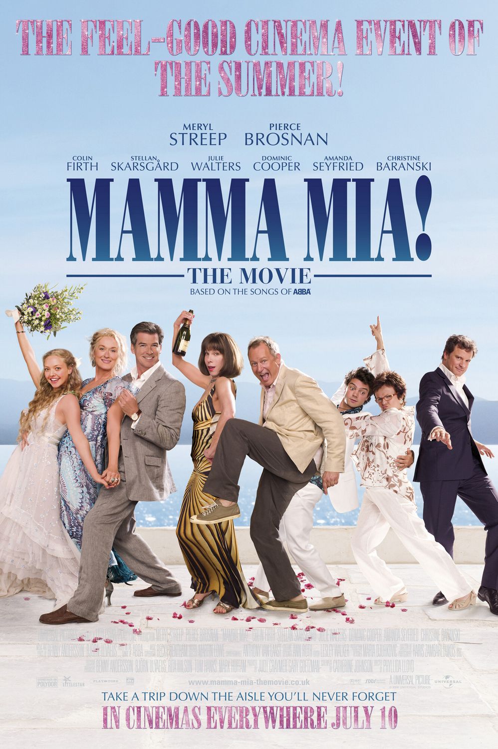 Mamma Mia (2008)