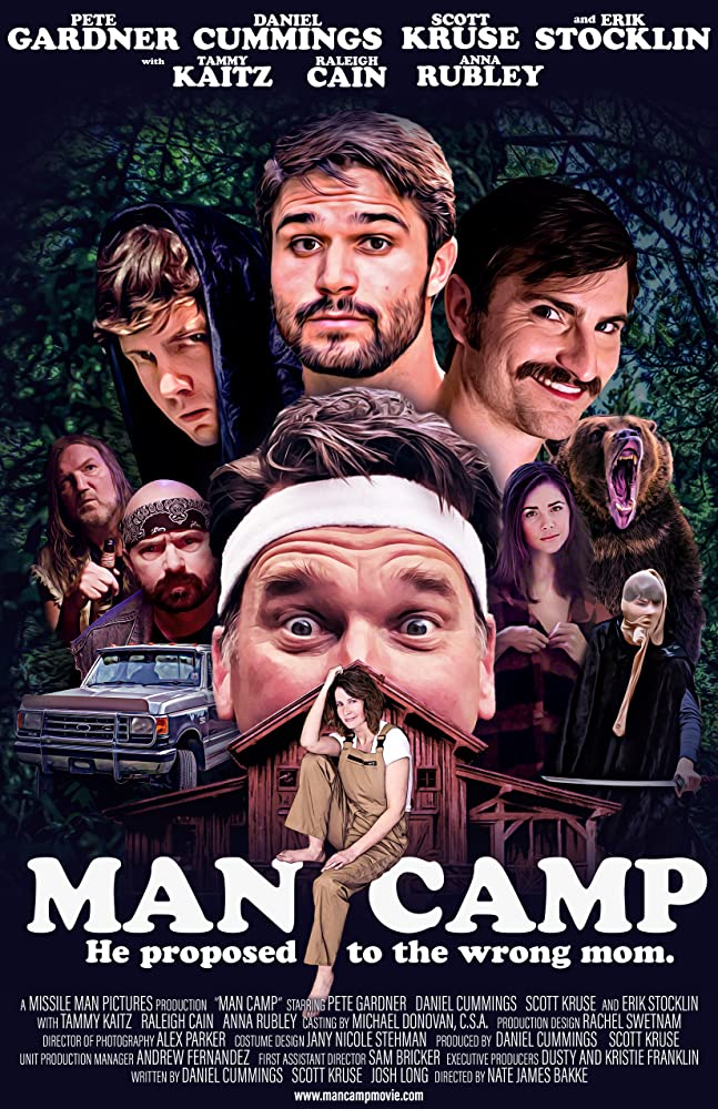 Man Camp 2019 720P Webrip 800Mb X264-Galaxyrg