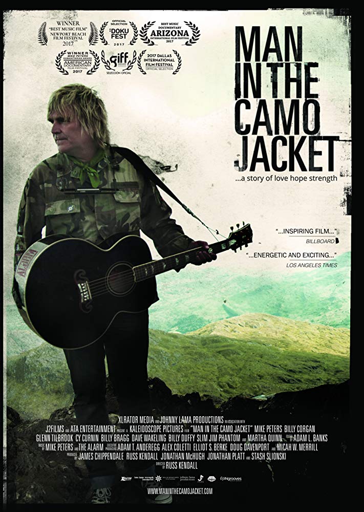 Man In The Camo Jacket 2017 720P Amzn Webrip 800Mb X264-Galaxyrg