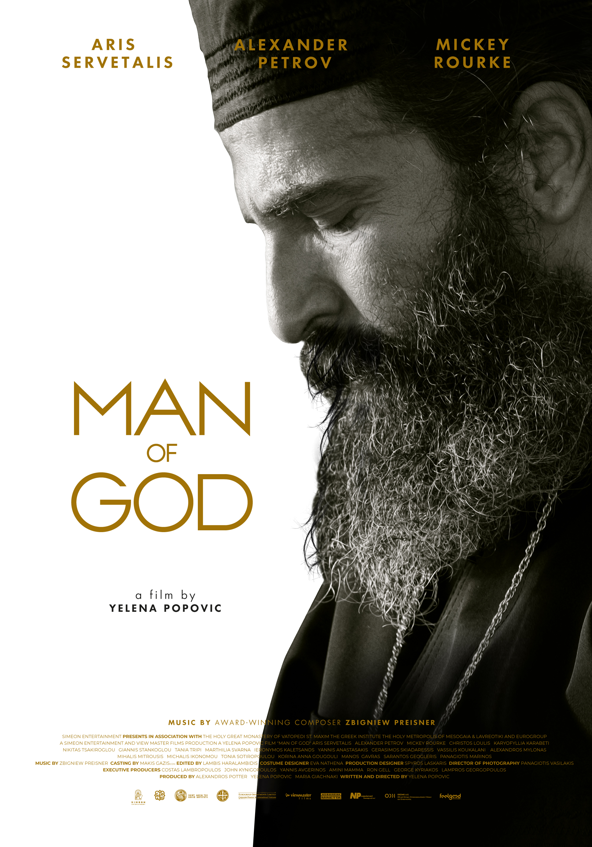 Man Of God 2021 720P Hdcam-C1Nem4