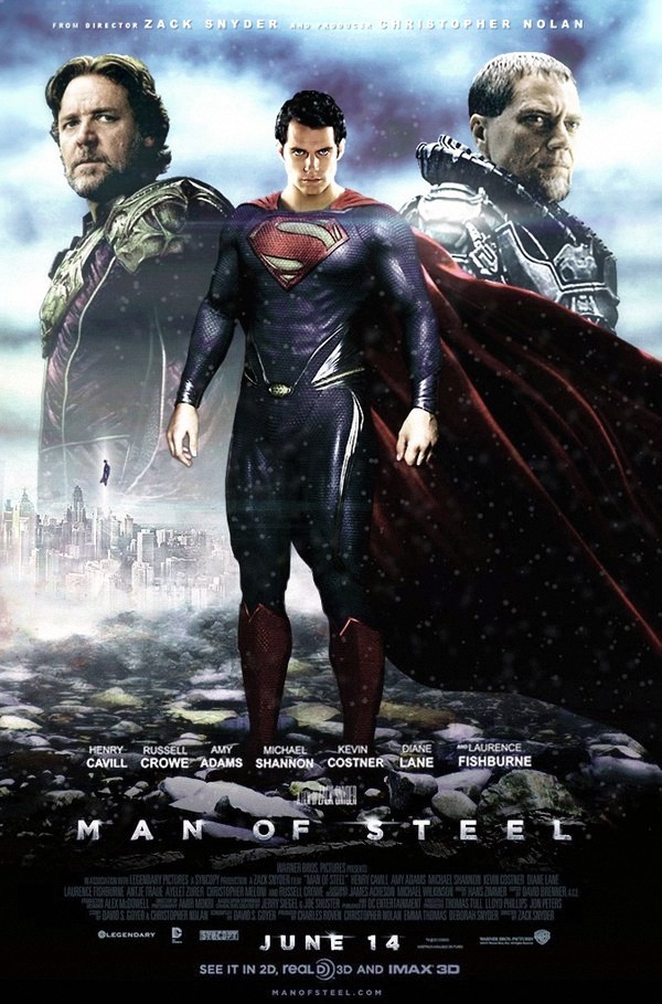 Man Of Steel (2013) 1080P Bluray X265 Hevc 10Bit Aac 7 1 Msubs-Tigole