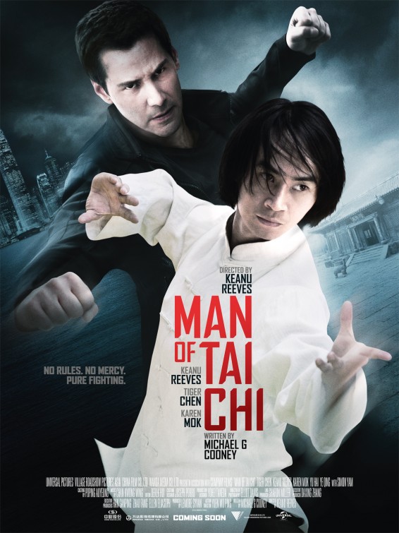 Man Of Tai Chi 2013 1080P Bluray H264 Aac-Rarbg