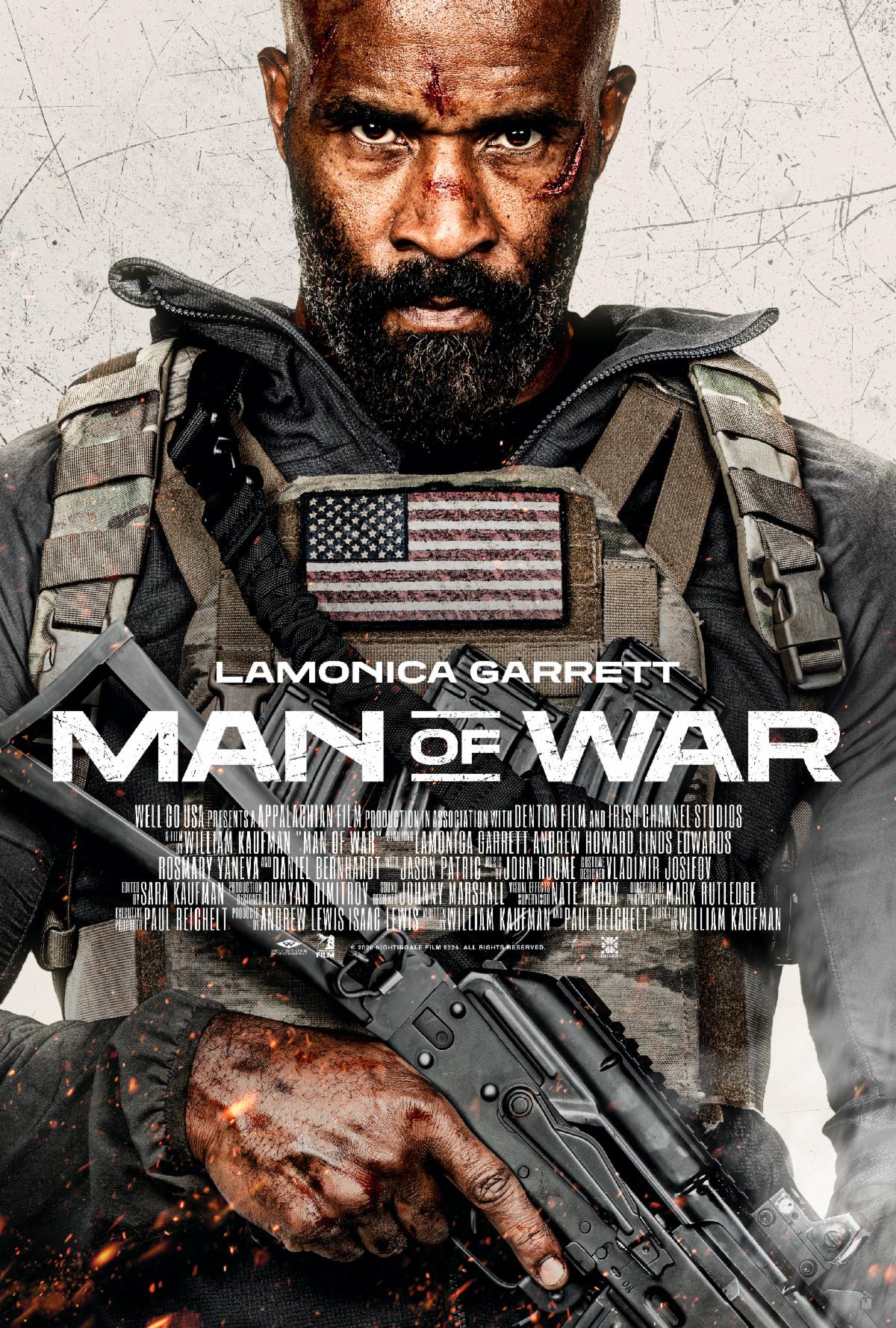 Man Of War 2026 720P Web-Dl X264 Esub-Msmod
