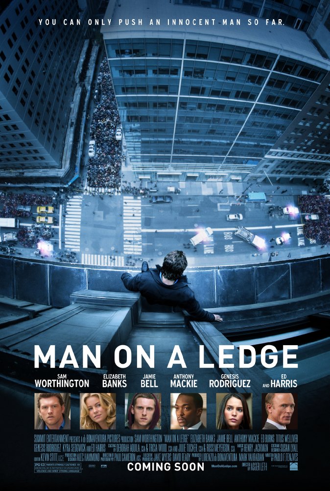 Man On A Ledge 2012 720P Bluray X264 Yify