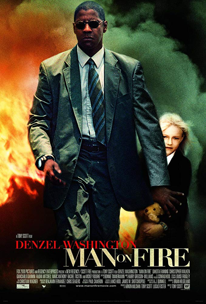 Man On Fire (2004) 1080P Bluray X265 Hevc 10Bit Aac 5 1 Esub-Pav69