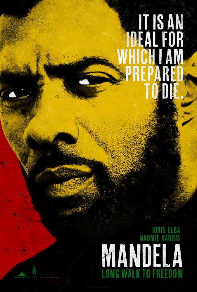 Mandela-Long Walk To Freedom (2013) 1080P Bluray X265 Hevc 5 1 Msubs-Tigole