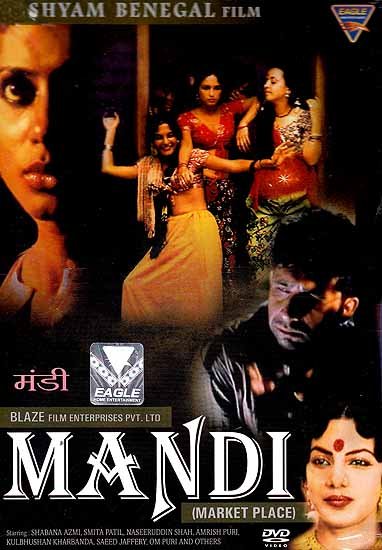 Mandi (1983) Hindi 1080P Webrip X264 Dd2 0 Esub - Mkvcinemas