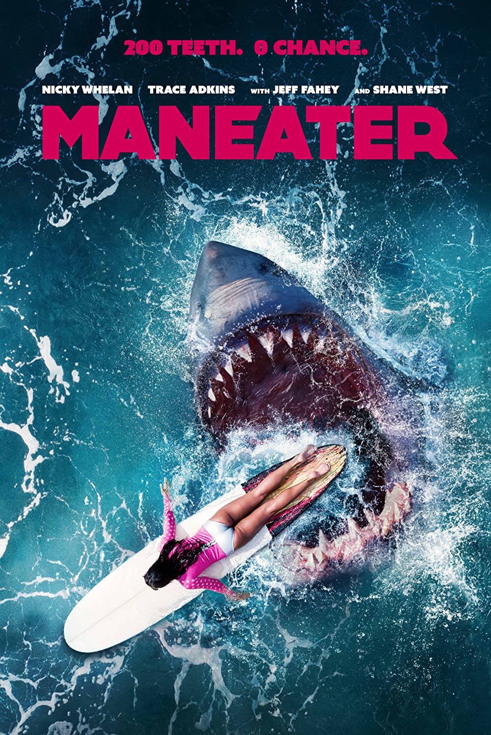 Maneater 2022 720P Webrip 800Mb X264-Galaxyrg