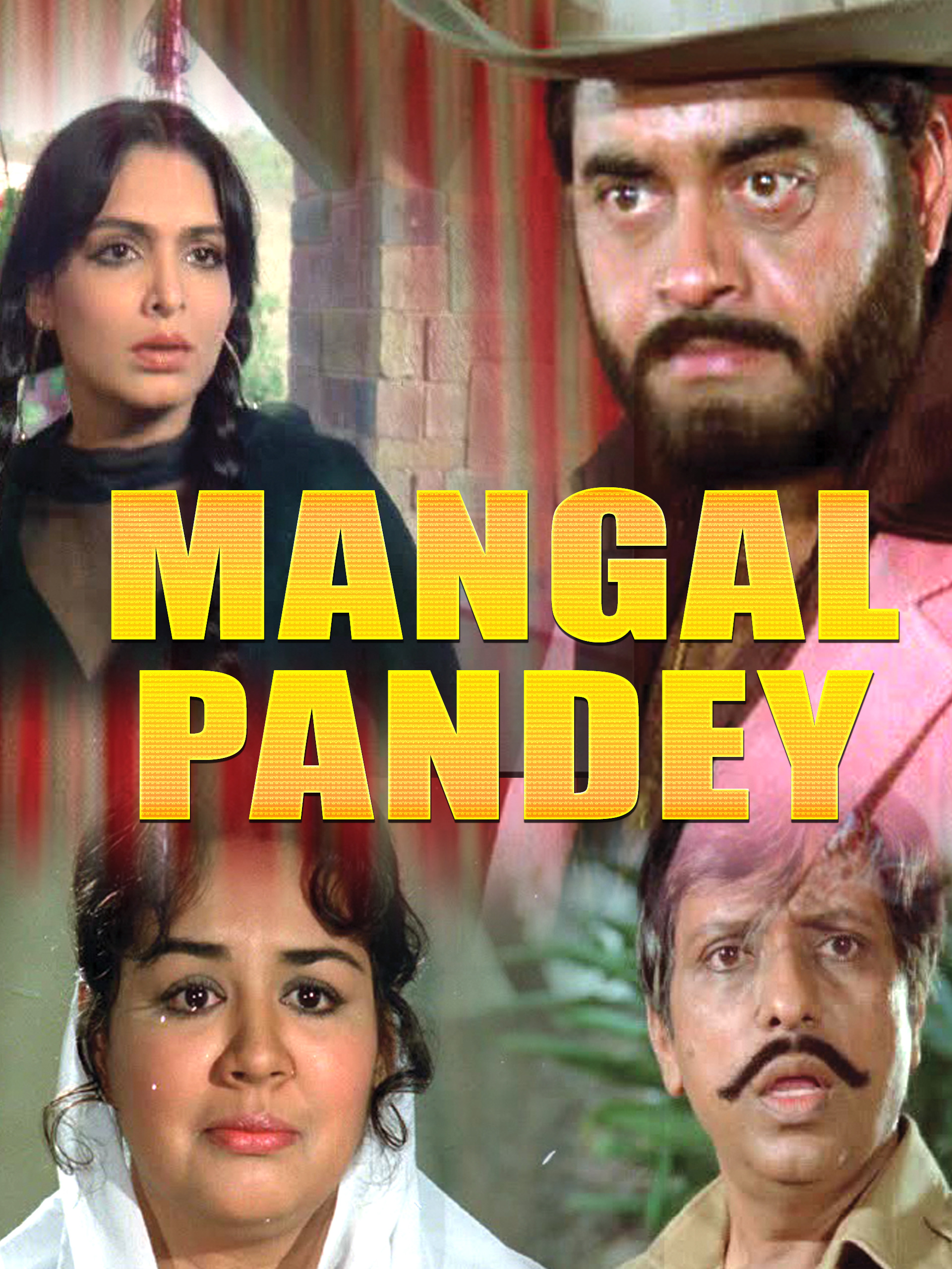 Mangal Pandey (1983) Hindi 1080P Webrip X264 Dd2 0 Esub - Mkvcinemas