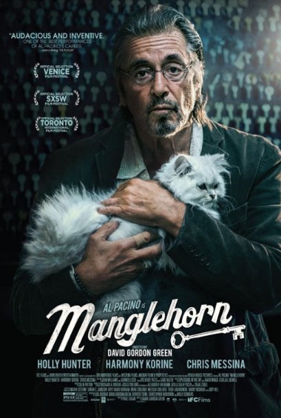 Manglehorn 2014 720P Bluray X264 Yify