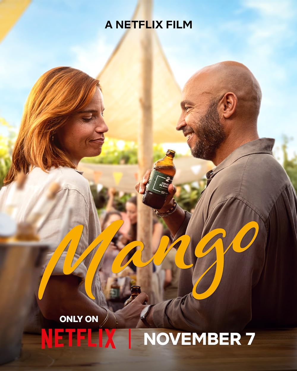Mango (2025) 720P Nf-Web X264 Msubs [Dual Audio][Hindi 5 1 English 5 1] -Mkvc