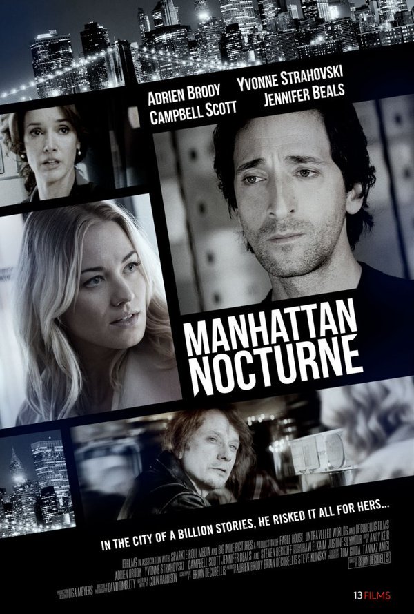 Manhattan Night 2016 720P Brrip 999Mb Mkvcage