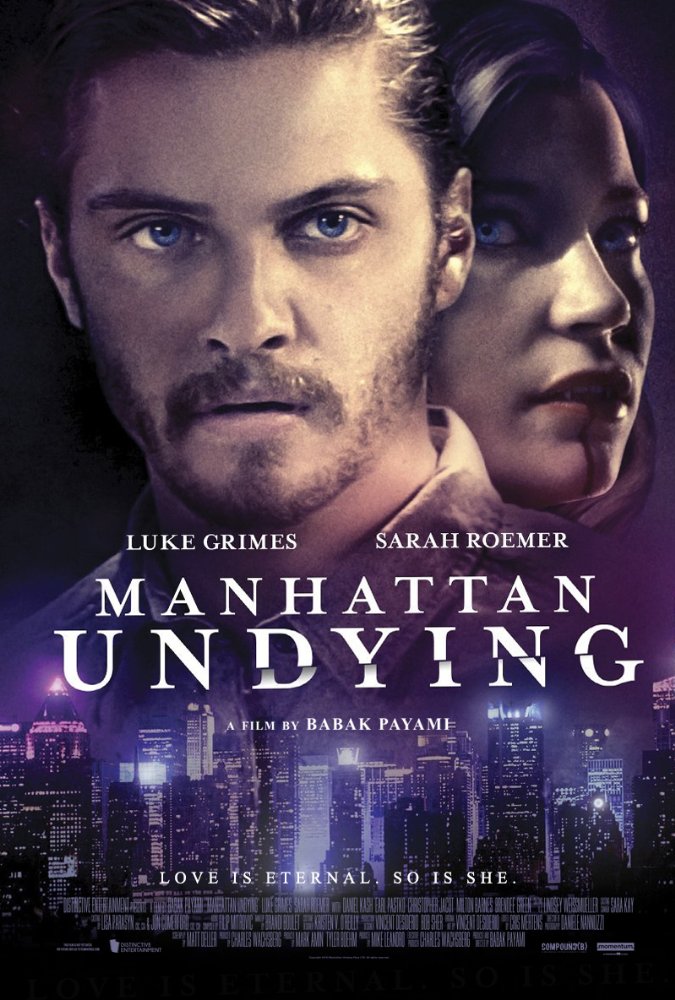 Manhattan Undying 2016 720P Web-Dl 700Mb Mkvcage