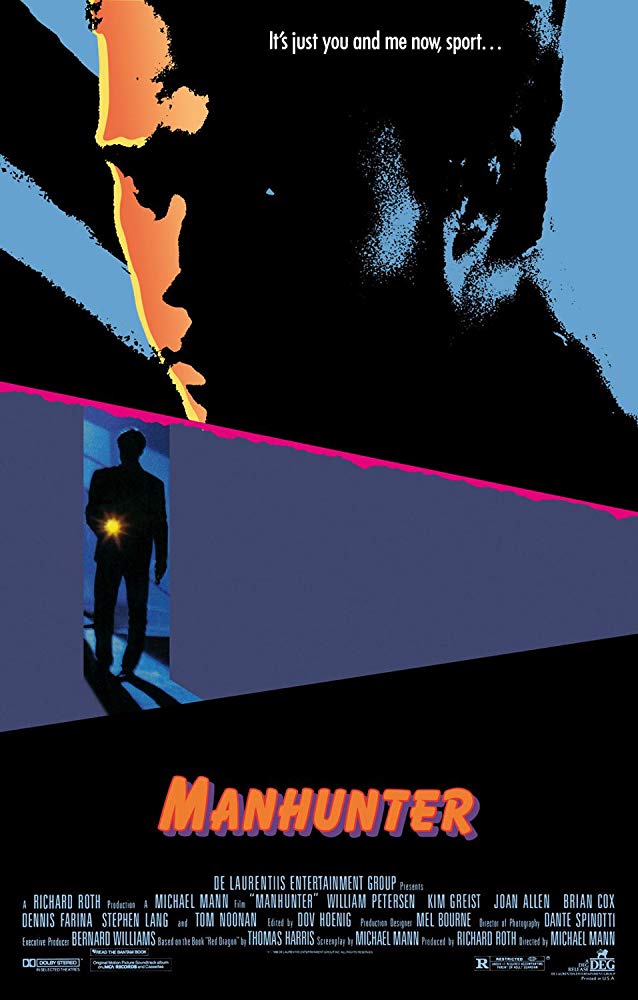Manhunter 1986 Dc 720P Bluray H264 Aac-Rarbg