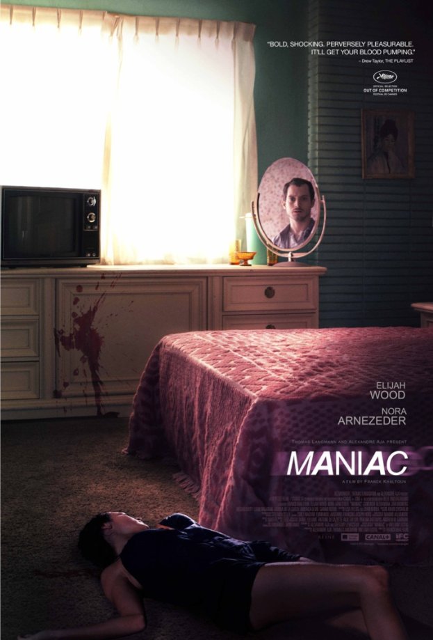 Maniac 2012 720P Brrip X264 Gaz