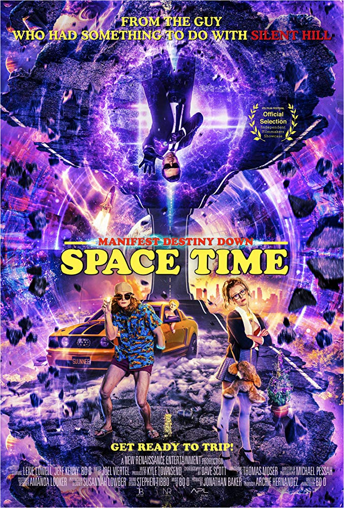 Manifest Destiny Down Spacetime 2019 720P Webrip 800Mb X264-Galaxyrg