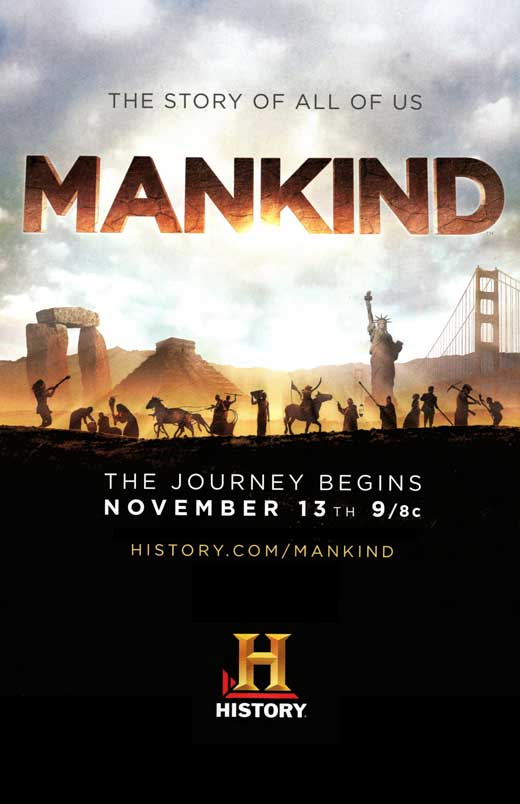 Mankind The Story Of All Of Us S01E01 Inventors 720P Bluray X264-Pahe In