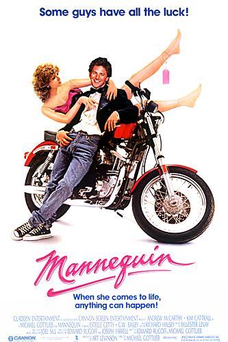 Mannequin 1987 720P Bluray X264-[Yts Ag]