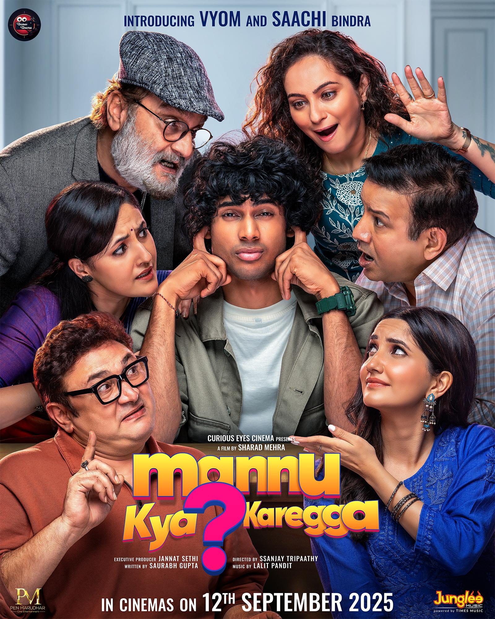 Mannu Kya Karegga (2025) Hindi 1080P Hdtc V2 X265 Hevc 10Bit Aac - Hdhub4U