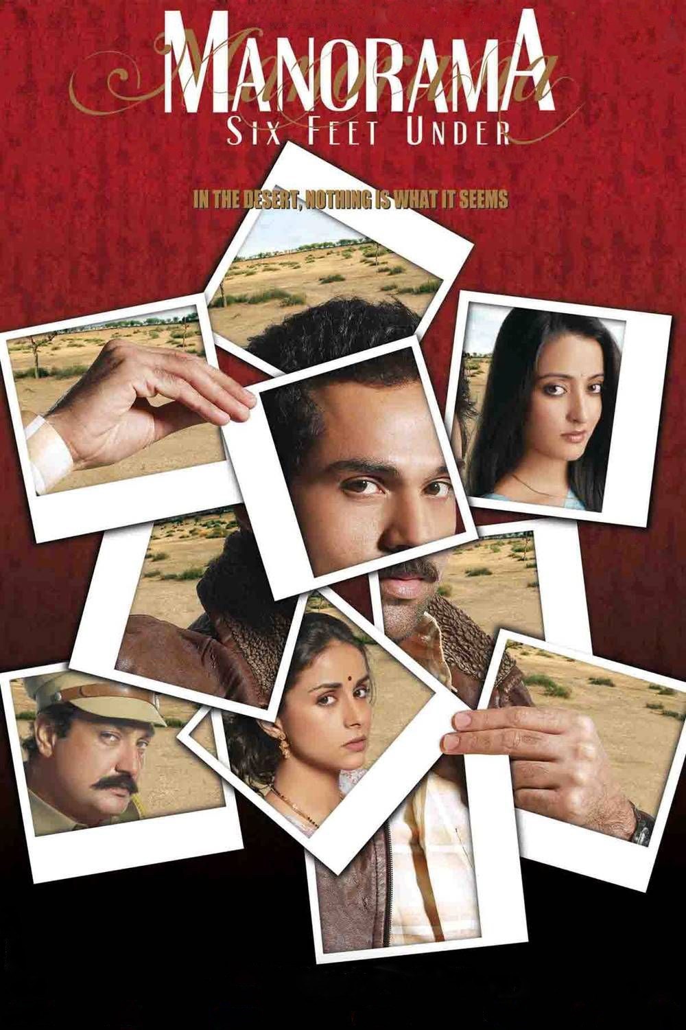 Manorama Six Feet Under (2007) Hindi 720P Web-Dl X264 Dd5 1 Esub -Sungeorge