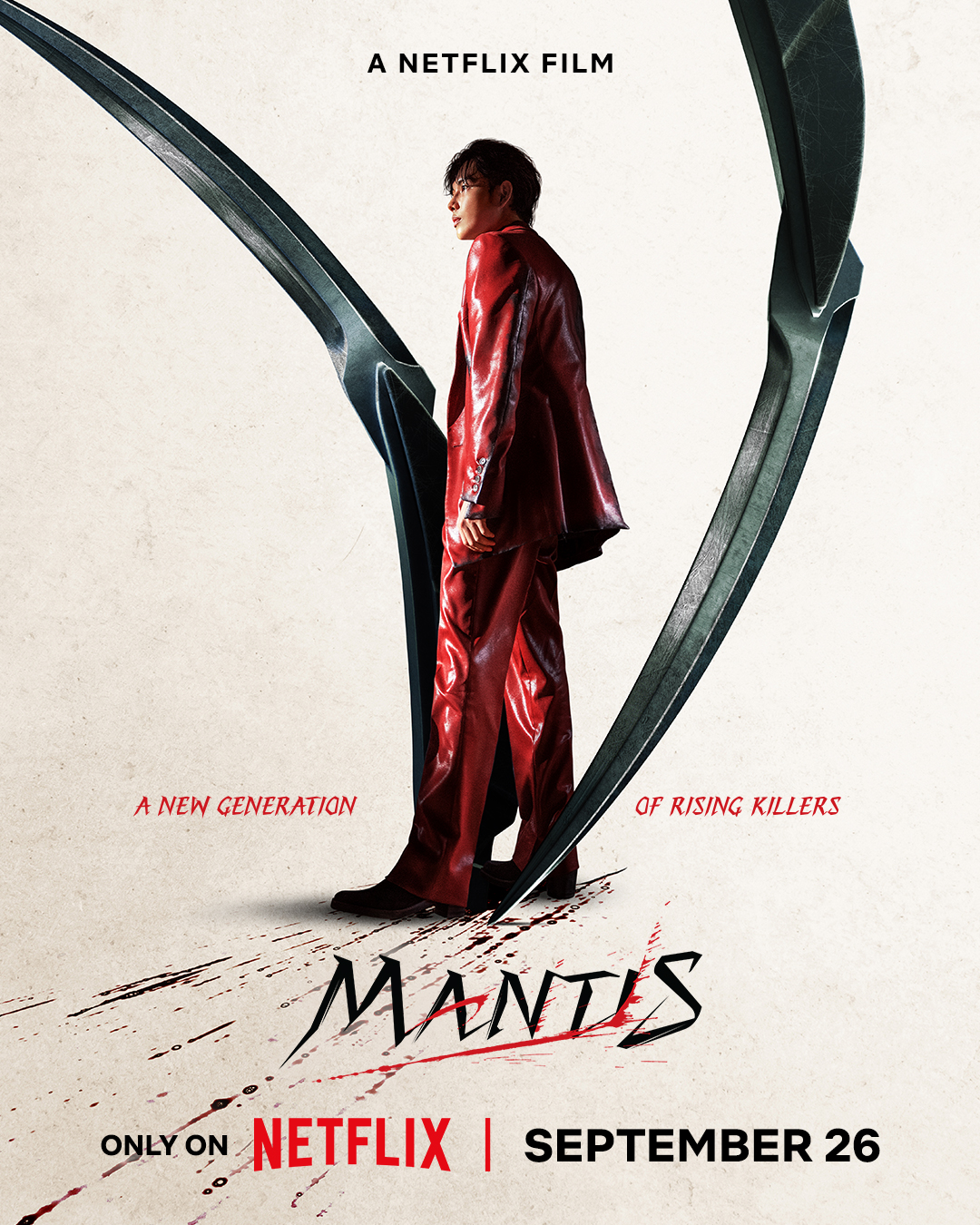 Mantis (2025) 1080P Nf-Web X265 Hevc Msubs [Multi Audio][Hindi 5 1 English 5 1 Korean 5 1] -Msmod