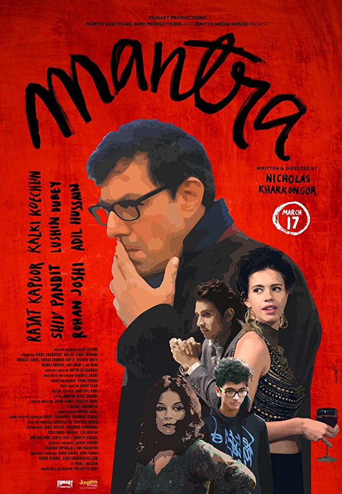 Mantra (2017) Hindi 1080P Webrip X264 Dd2 0 Esub - Mkvcinemas