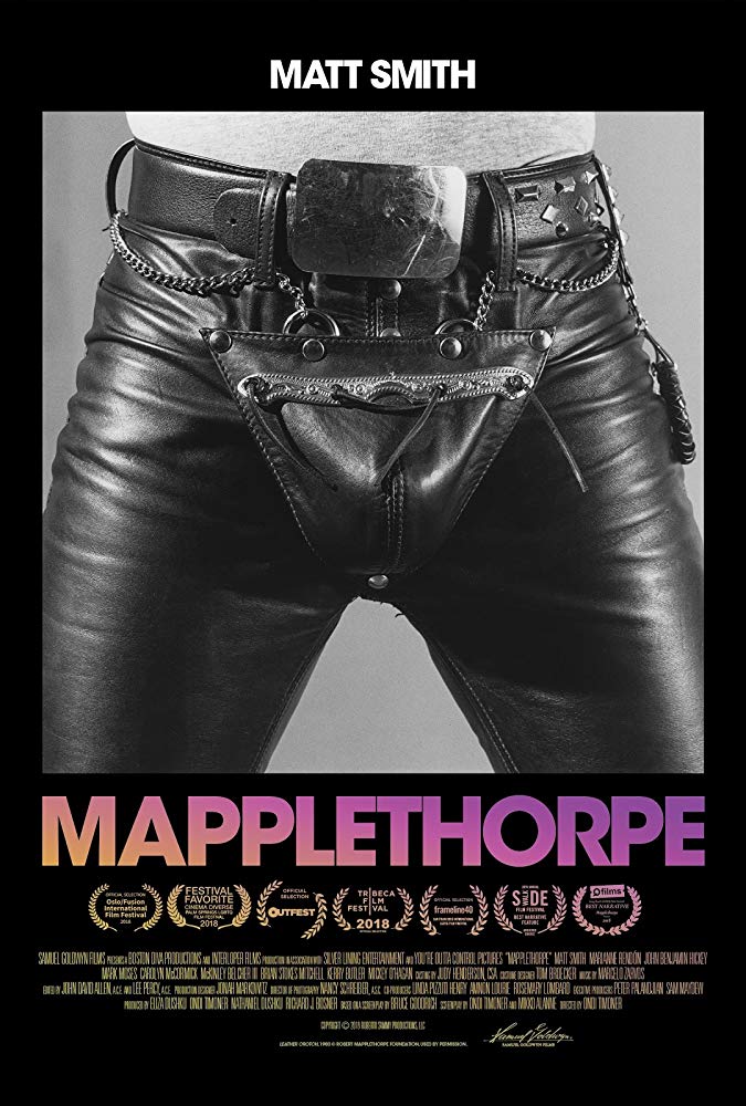 Mapplethorpe 2018 720P Webrip 800Mb X264-Galaxyrg