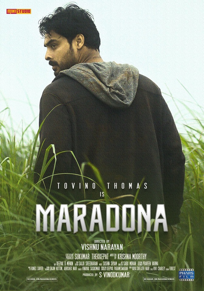 Maradona (2018) Malayalam 720P Hdrip X264 Aac -Tr