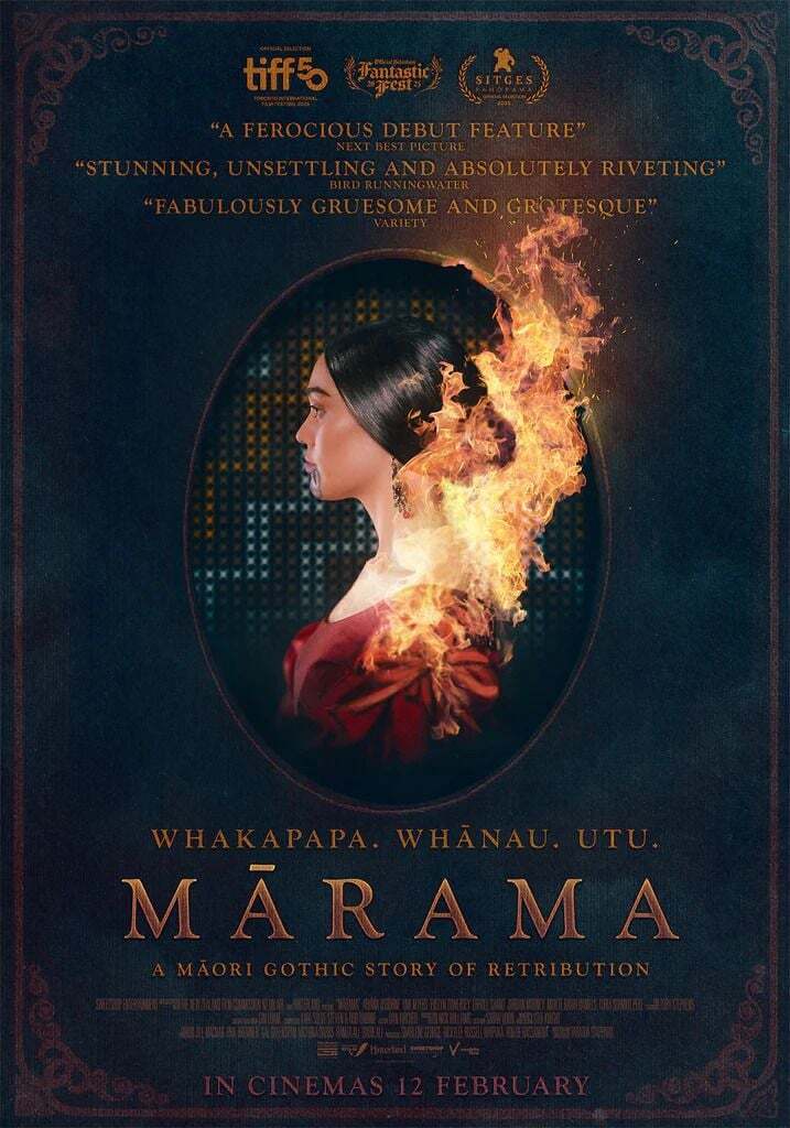 Marama 2025 720P Web-Dl X264 Esub-Msmod