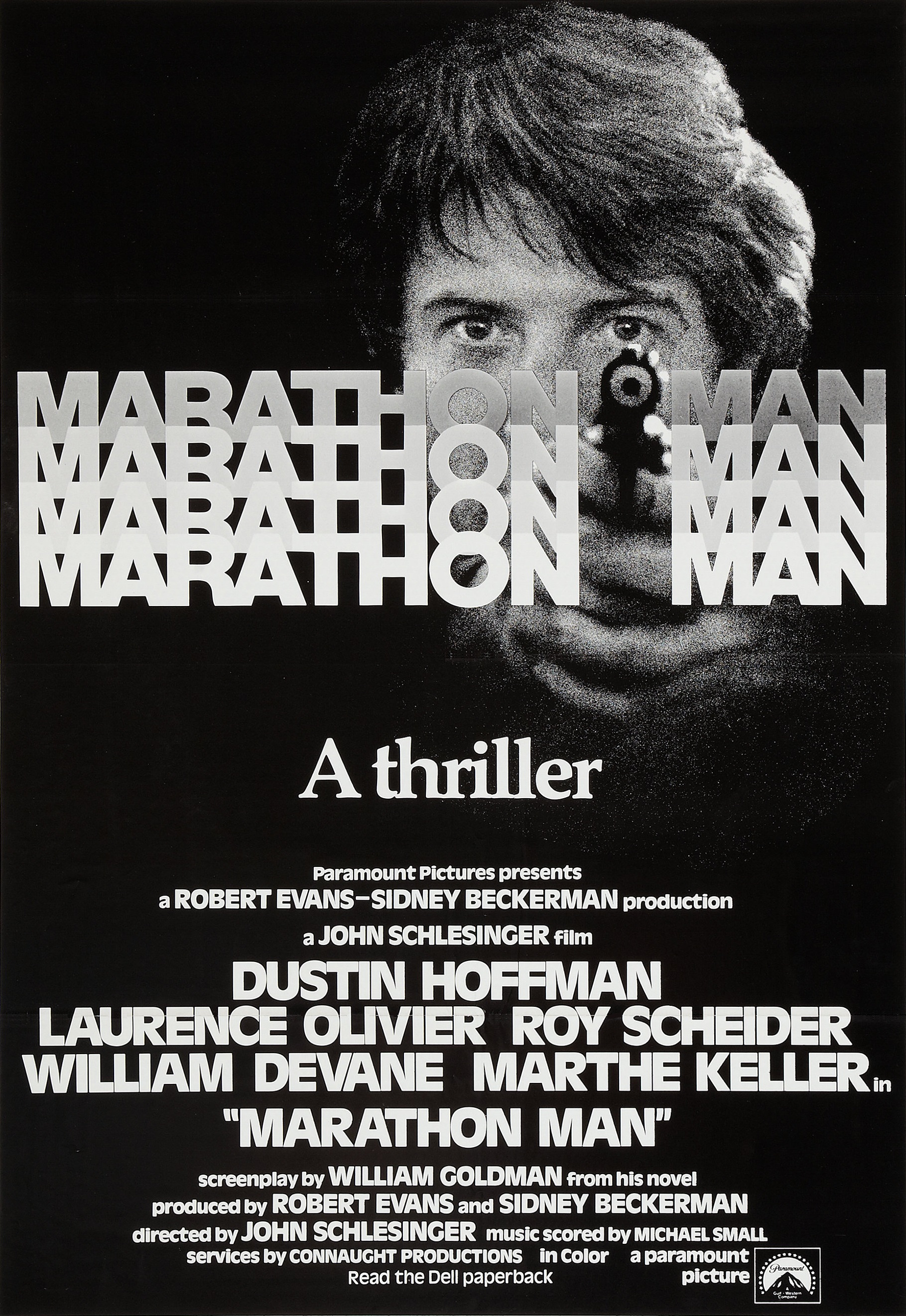 Marathon Man 1976 720P Bluray X264-[Yts Am]