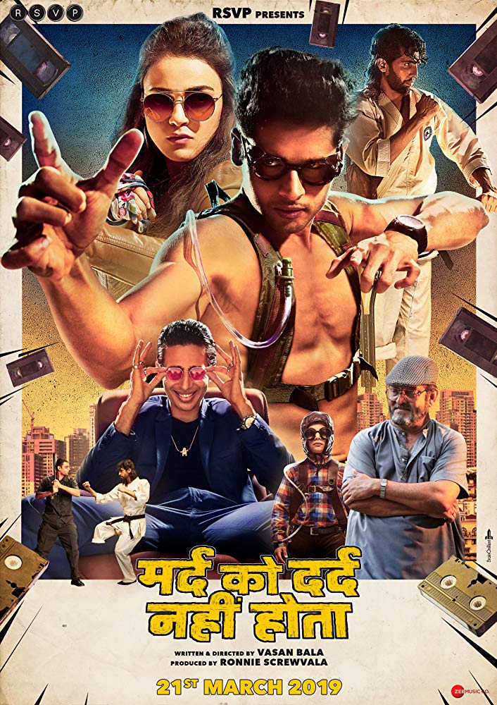 Mard Ko Dard Nahin Hota (2018) Hindi 1080P Bluray X264 Dd5 1 Msubs - Mkvcinemas