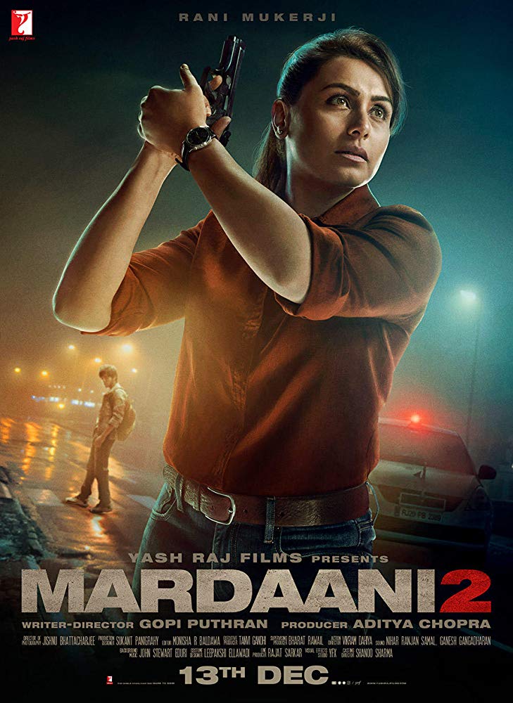 Mardaani 2 (2019) Hindi 1080P Bluray X265 Hevc 10Bit Dd5 1 Esub - Hdhub4U