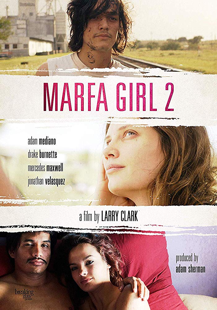 Marfa Girl 2 2018 720P Web-Dl X264 Ac3-Llg