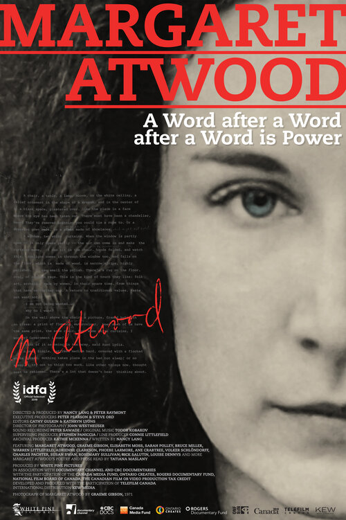Margaret Atwood A Word After A Word After A Word Is Power 2019 720P Webrip X264 Msubs-Trump