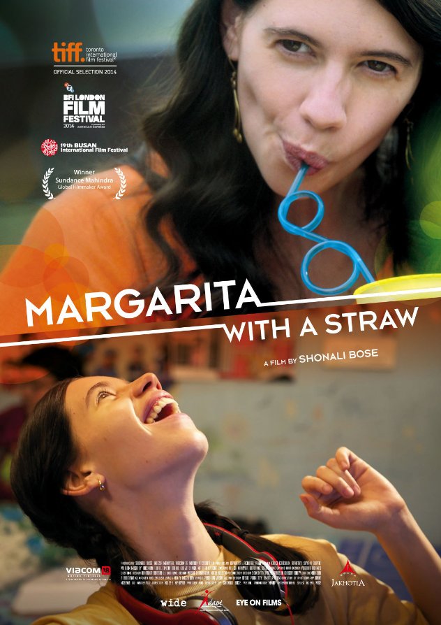 Margarita With A Straw (2014) Hindi 720P Dvdrip X264 Dd 5 1 Esub - Sungeorge