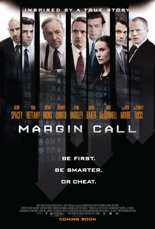 Margin Call 2011 720P Bluray X264 Yify
