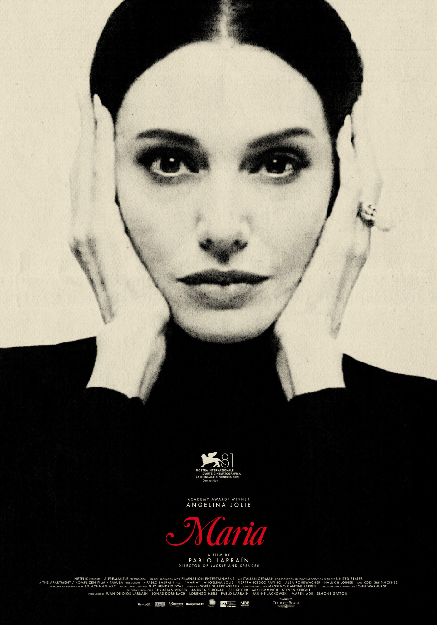 Maria (2024) 1080P Nf-Web X265 Hevc 10Bit Aac 5 1 Msubs-Psa