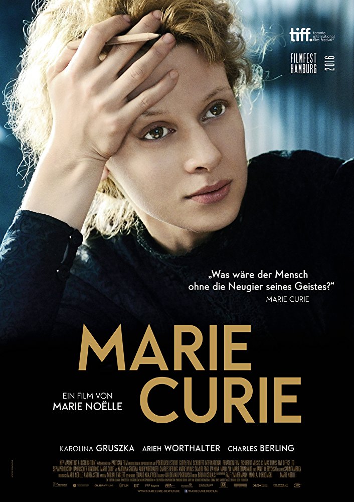 Marie Curie-The Courage Of Knowledge (2016) French 720P Bluray X264 Esub-Mkvcage