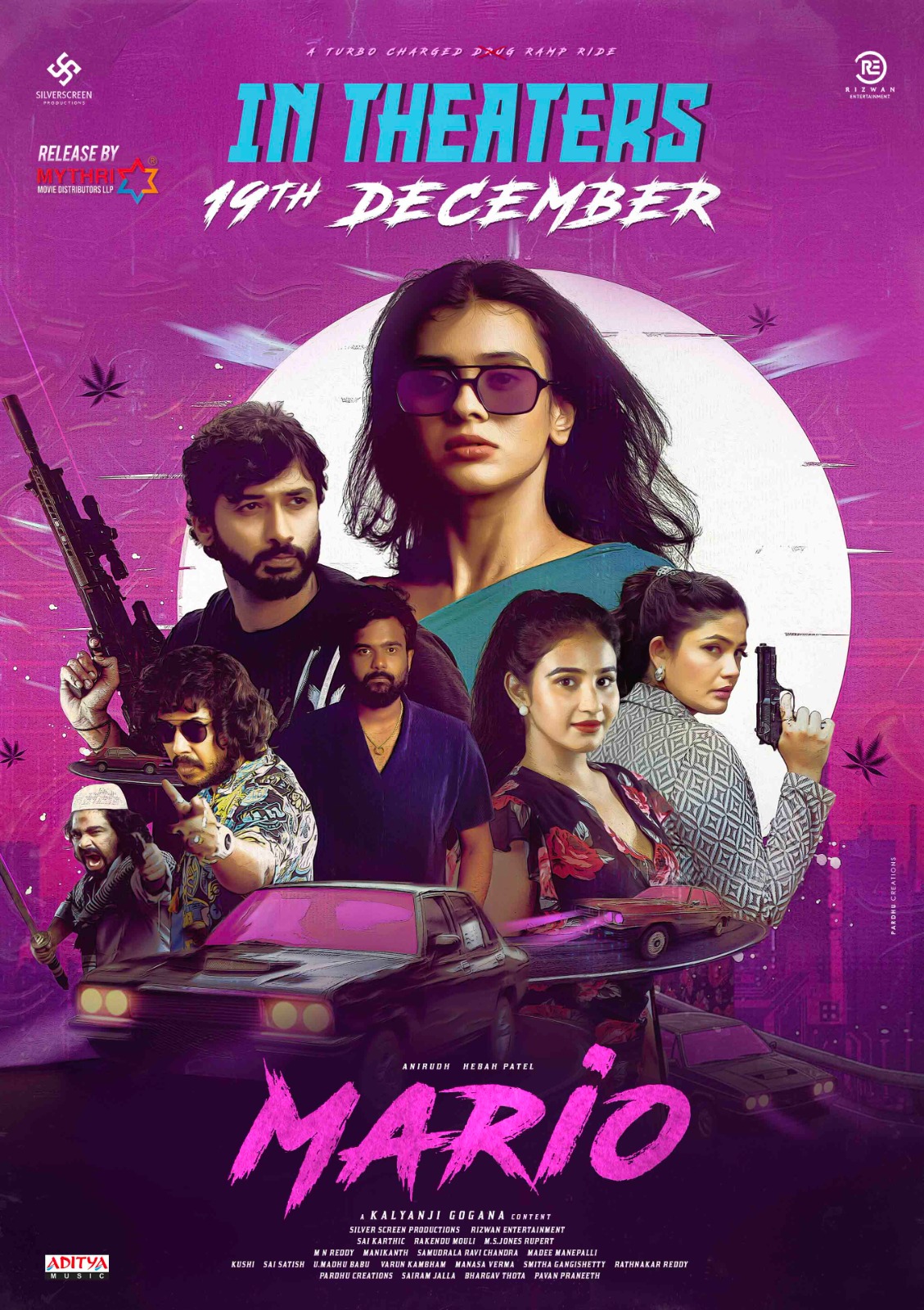 Mario (2025) Uncut 720P Webrip X264 Esub [Dual Audio][Hindi 2 0 Telugu 5 1] -Hdhub