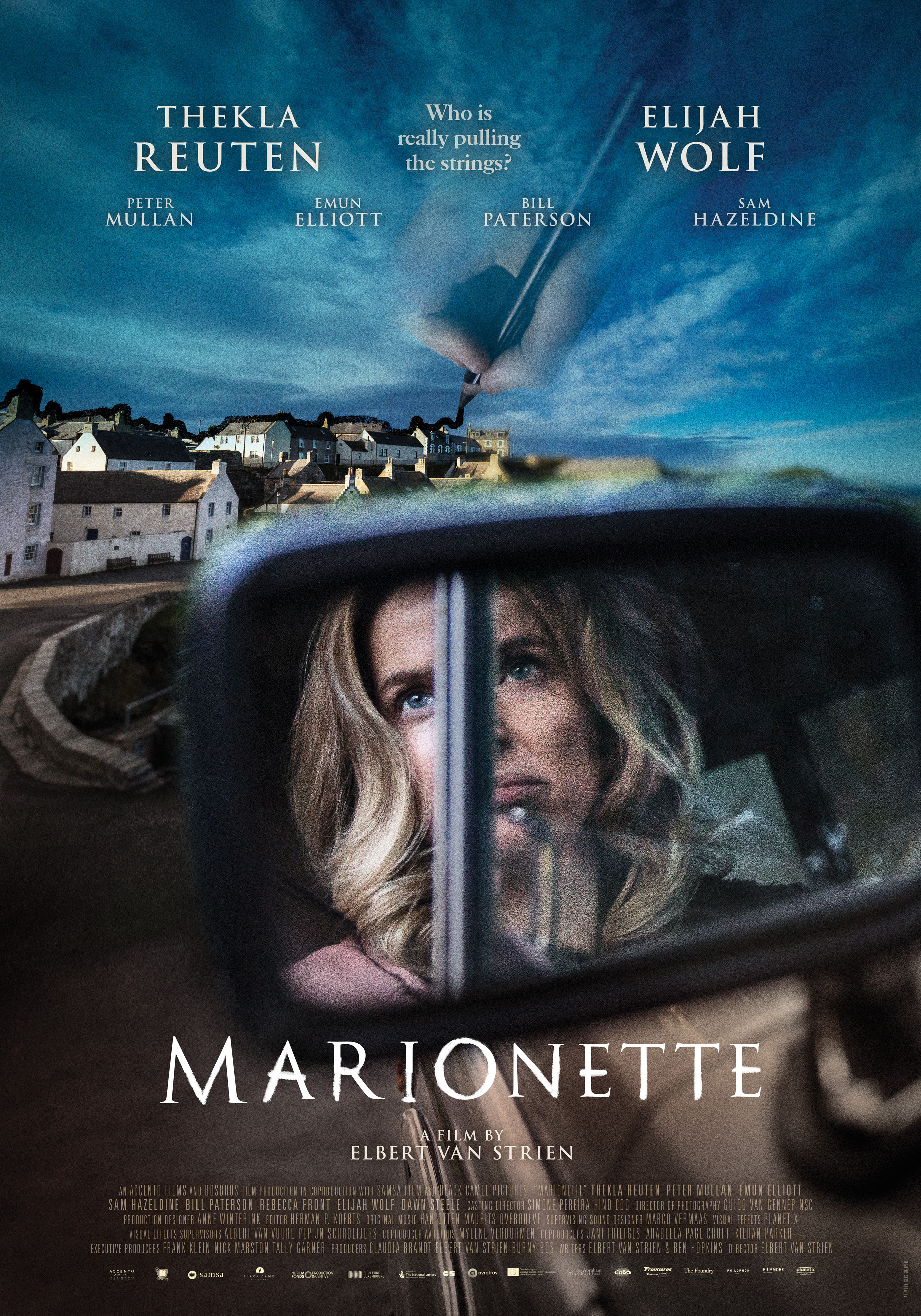 Marionette 2020 720P Webrip 800Mb X264-Galaxyrg