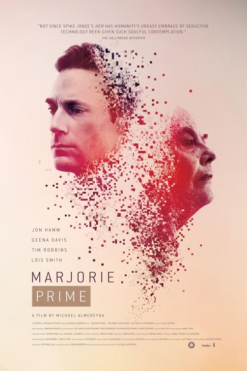 Marjorie Prime 2017 720P Brrip 900Mb Mkvcage