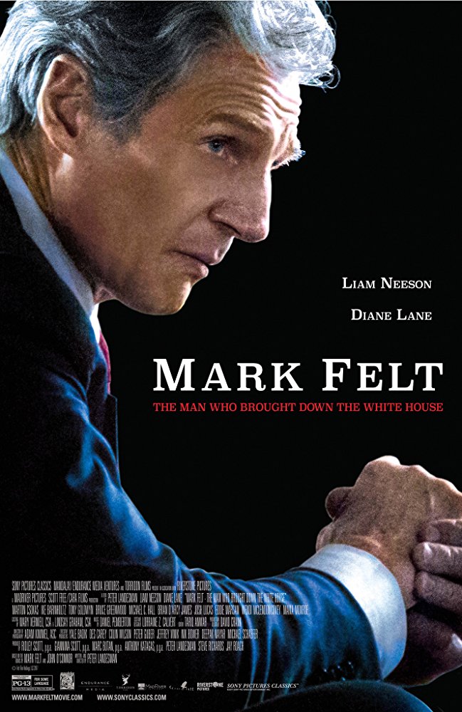 Mark Felt The Man Who Brought Down The White House 2017 1080P Brrip 6C Mkvcage