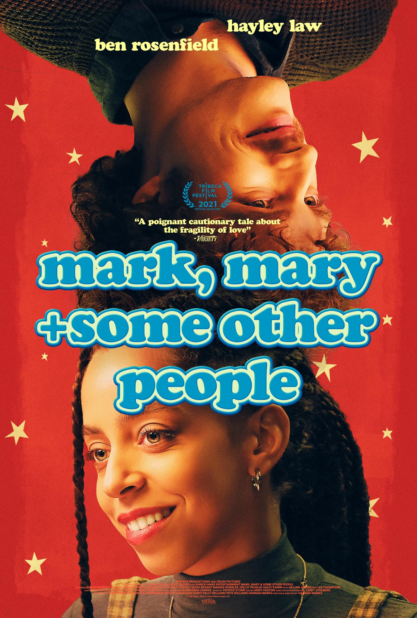 Mark Mary And Some Other People 2021 720P Webrip 800Mb X264-Galaxyrg
