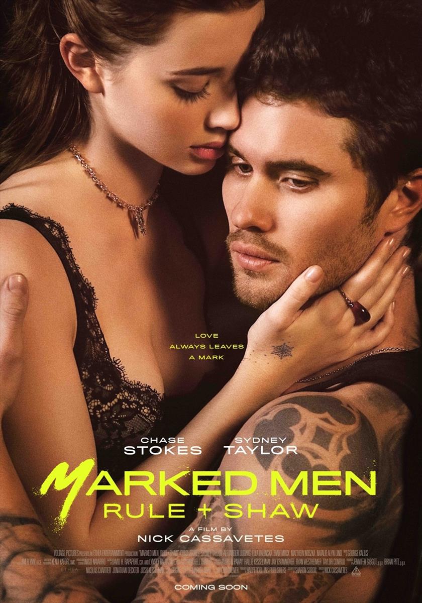 Marked Men 2025 720P Amzn Webrip X264 Esub-Mkvc
