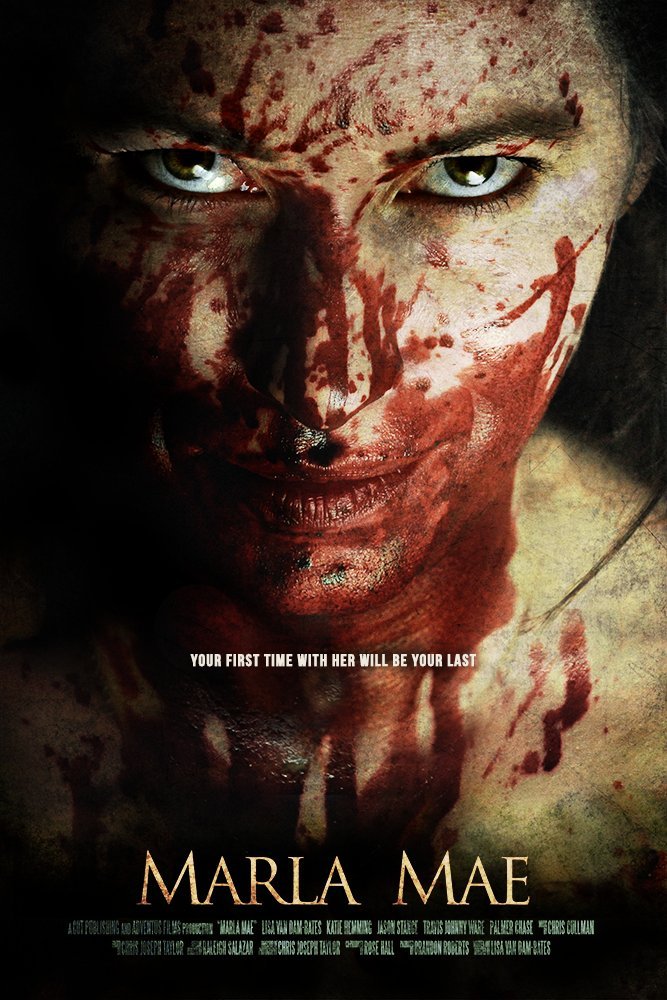Marla Mae 2018 720P Webrip 800Mb X264-Galaxyrg
